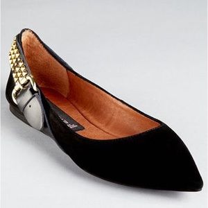 STEVEN BY STEVE MADDEN's Eavan flats.